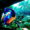 P6.9 Indoor HD rental led display
