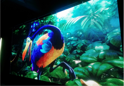 P6.9 Indoor HD rental led display